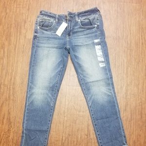 New American Outfitters Light cropped Jeans